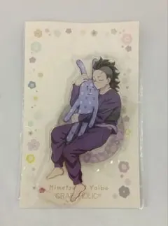 不死川玄弥 アクリルマスコット 「鬼滅の刃×CRAFTHOLIC 第3弾」