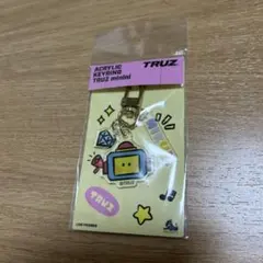 TRUZ キーホルダーTREASURE アサヒ HIKUN