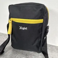 X-girl ショルダーバッグ