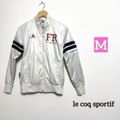 le coq sportif ジップアップジャケット ホワイトのサムネイル