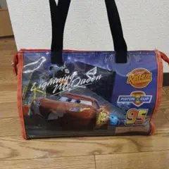 Cars Lightning McQueen プールバッグ ビーチバッグのサムネイル