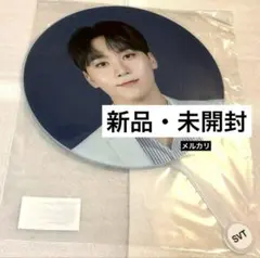 seventeen スングァン うちわ ode to you soul 未開封