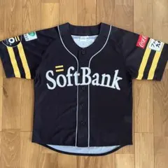 ソフトバンクホークス 20周年記念 ユニフォーム Sサイズ 福岡 野球のサムネイル