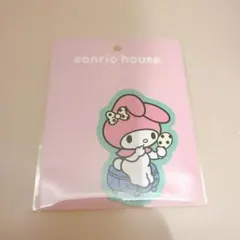 【sanrio house】ステッカー　マイメロ　マイメロディ