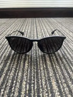 Ray-Ban キャットアイ サングラス ブラック - メルカリ