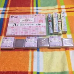 一番くじ 刀剣乱舞花丸 コフレ まとめ