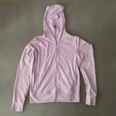 薄いピンク Mサイズ パーカー♪（エアリズムではありません）♪