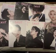 StrayKids スキズ Do it accordion 8種未開封セット　②