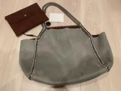 【美品】ステラマッカートニー　トートバッグ　大容量