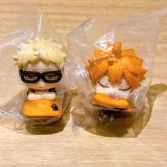 ハイキュー‼︎ おねむたん 日向翔陽 月島蛍