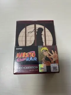 希少 NARUTO 豪傑物語 ナルト サスケ 浮世絵 和紙風 KAYOU - メルカリ