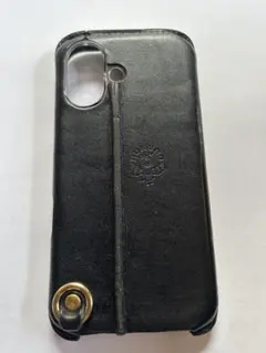 hukuro iPhone16 栃木レザー　本革　カバー　ケースのサムネイル