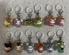 ハム太郎 めじるしアクセサリー まとめ売り