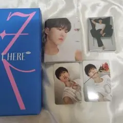 ホシ Dear盤 セミコンプ CD箱無し