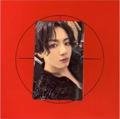 BTS MAP OF THE SOUL ON:E DVD トレカ ジョングク