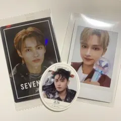 SEVENTEEN ジュン