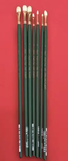 ホルベイン マングース 油彩筆（廃番商品） - メルカリ