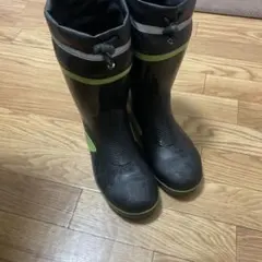 ショート安全長靴