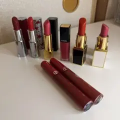 デパコスまとめ売り コスメまとめ売り 口紅まとめ売り - メルカリ