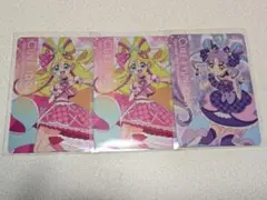 プリキュア キラキラカードグミ〜バトンタッチ〜【アイドル、キュンキュン】