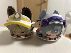 スシロー原神コラボ 夢見月瑞希＆カチーナ 2体まとめ売り