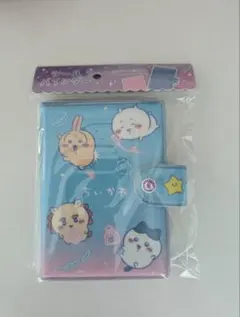 【大人気　シール帳】ちいかわ　シール帳　シールバインダー