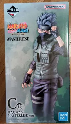 一番くじ NARUTO 疾風伝 D賞 はたけカカシ フィギュア - メルカリ