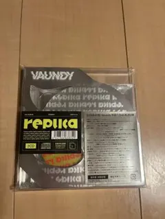 Vaundy replica バウンディー レプリカ