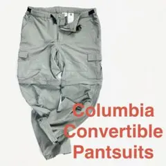 Columbia コンバーチブルパンツ トレッキングパンツ FD-259