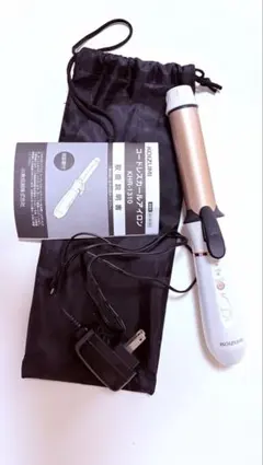 KOIZUMI コイズミ　コードレスカールアイロン　KHR-1310 海外にも