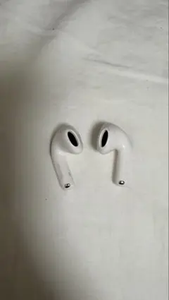 AirPods (3rd generation) ケースなし　正規品　値下げ◯