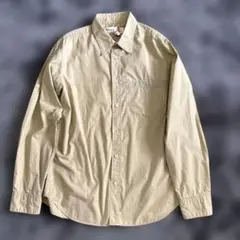 MHL. マーガレットハウエル 長袖シャツ シャツ カーキ系 M