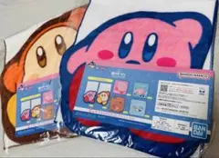 【一番くじ】カービィ ワドルディ タオルコレクションセット