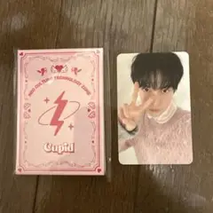 NCTZONE Cupid ドヨン
