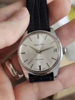 Altos 21 JEWELS 手巻き 時計 稼動品 - メルカリ