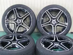 希少な新車外し品】メルセデスベンツ W214 Eクラス純正 AMG5スポーク