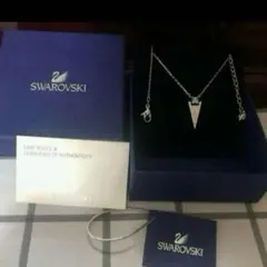SWAROVSKI スワロフスキー ラインストーンネックレス 5249351