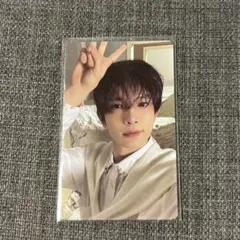 enhypen orangeblood ヒスン トレカ