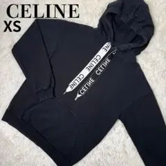 KK様専用 セリーヌ CELINE パーカー Lサイズ ルーズ フーディ - メルカリ
