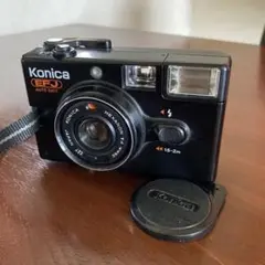 【完動品❁】Konica EFJ Konica EFJ【完動品】 – Ein Camera