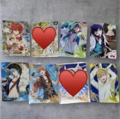 アイドリッシュセブン メタルカードコレクション アンコール