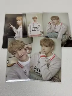 SEVENTEEN CARAT LAND 2024 トレカ ドギョム