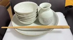 美濃焼　食器8点セット