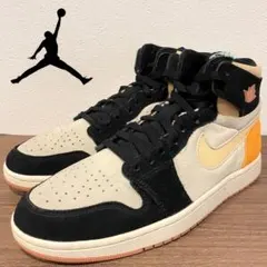 NIKE AIR JORDAN 1 ZOOM CMFT 2 Muslin ナイキ