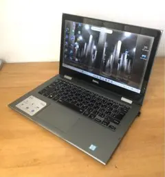 【DELL】ノートPC inspiron13 5368タッチパネル