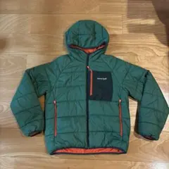 mont-bell モンベル　160 サーマラップパーカー　美品