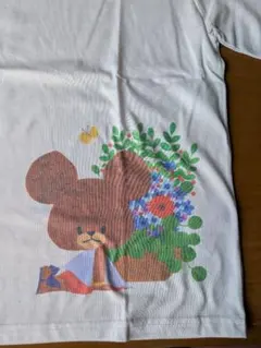 くまのがっこう　ティシャツのサムネイル