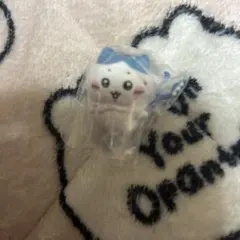 ハチワレ つまんでつなげてマスコット ボールチェーンタイプ