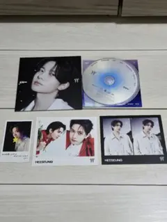 ENHYPEN 宵 - YOI - ソロジャケット盤 ヒスン