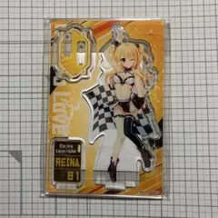 金色ラブリッチェ 描き下ろし 妃玲奈 RQvar. アクリルスタンド - メルカリ